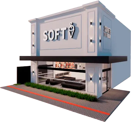 Loja de Rua (80m² a 100m²)